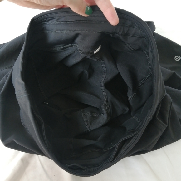 Lululemon Pace Rival Tall Skirt Skort 4-way Stretch 6 - Picture 11 of 16